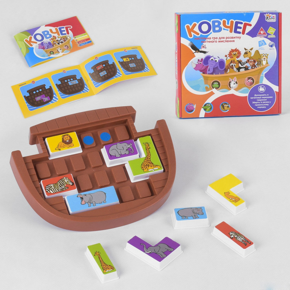 Настольная игра Fun Game Ковчег (UKB-B 0042)