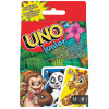 Настільна гра Mattel Games Uno для найменших (GKF04)