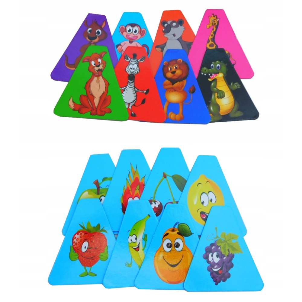 Настольная игра Desktop Games пазл-головоломка (5058)