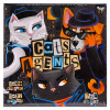 Настільна гра Danko toys Cats Agentsi російська (09656)