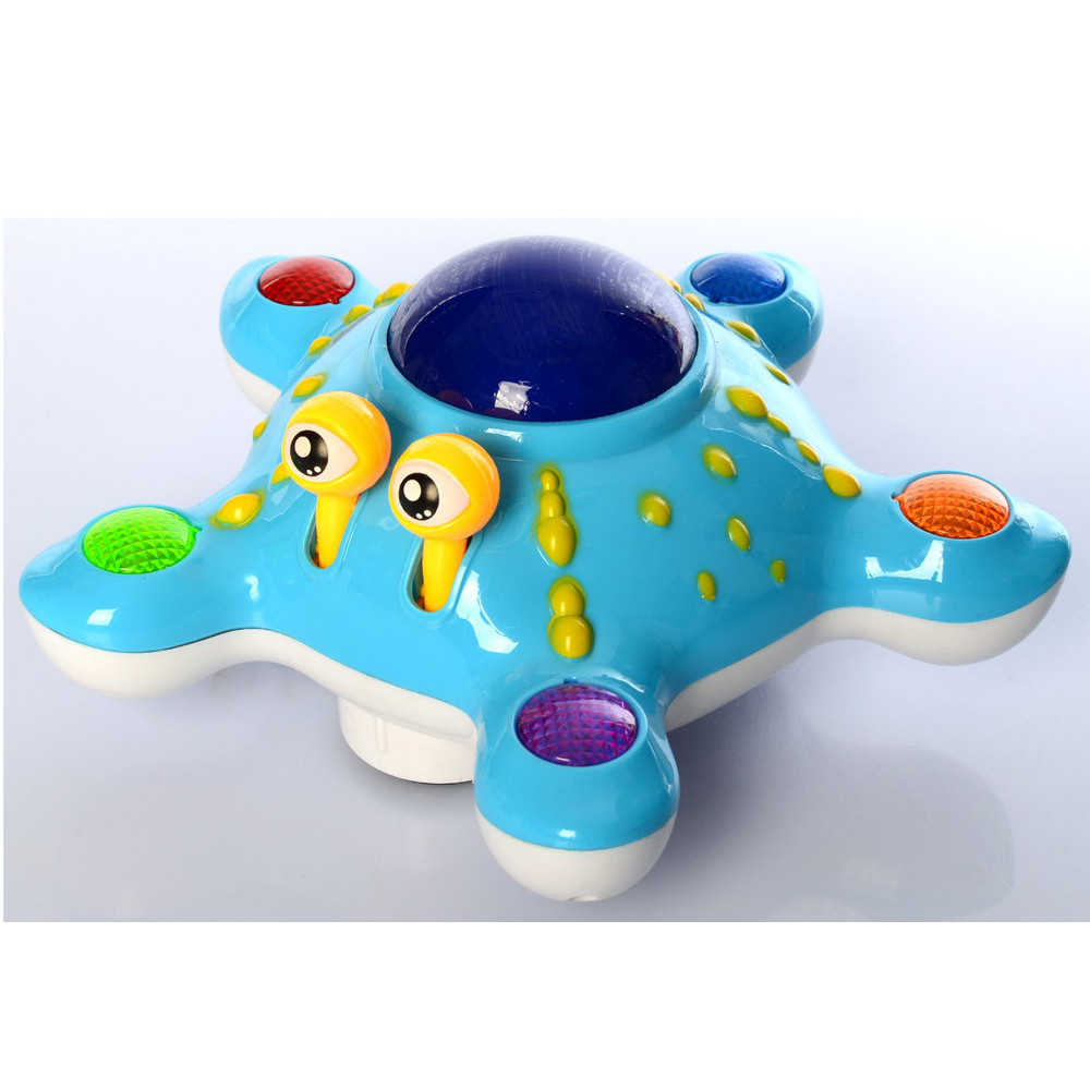 Музыкальная игрушка Starfish Краб (ZS8818)