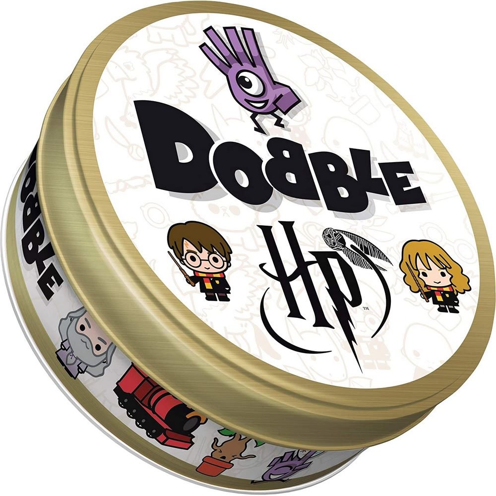 Настільна гра Ігромат Dobble Harry Potter UA (092513)