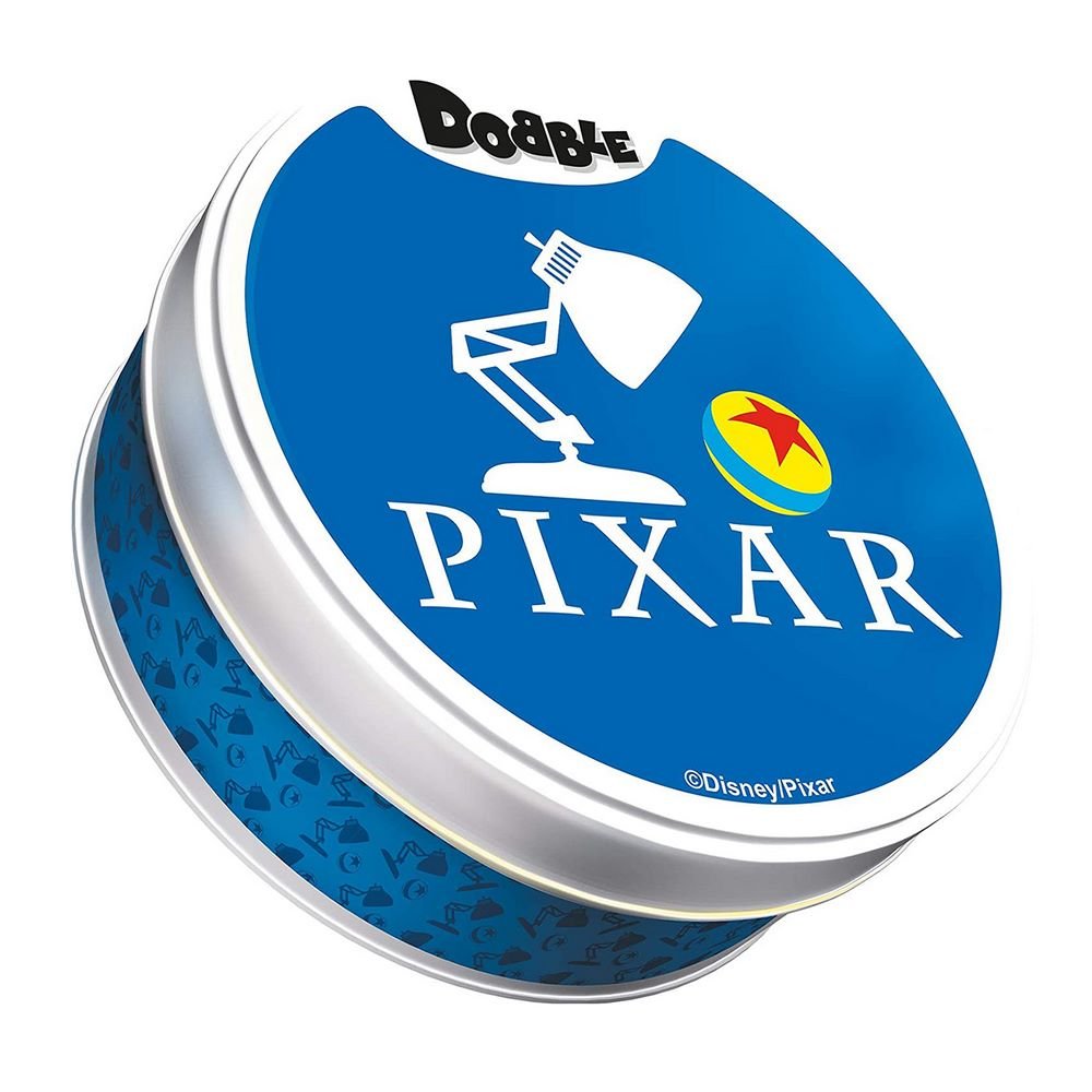 Настільна гра Ігромат Dobble Pixar UA (092506)