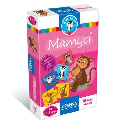 Настольная игра Granna Мамочки (82043)