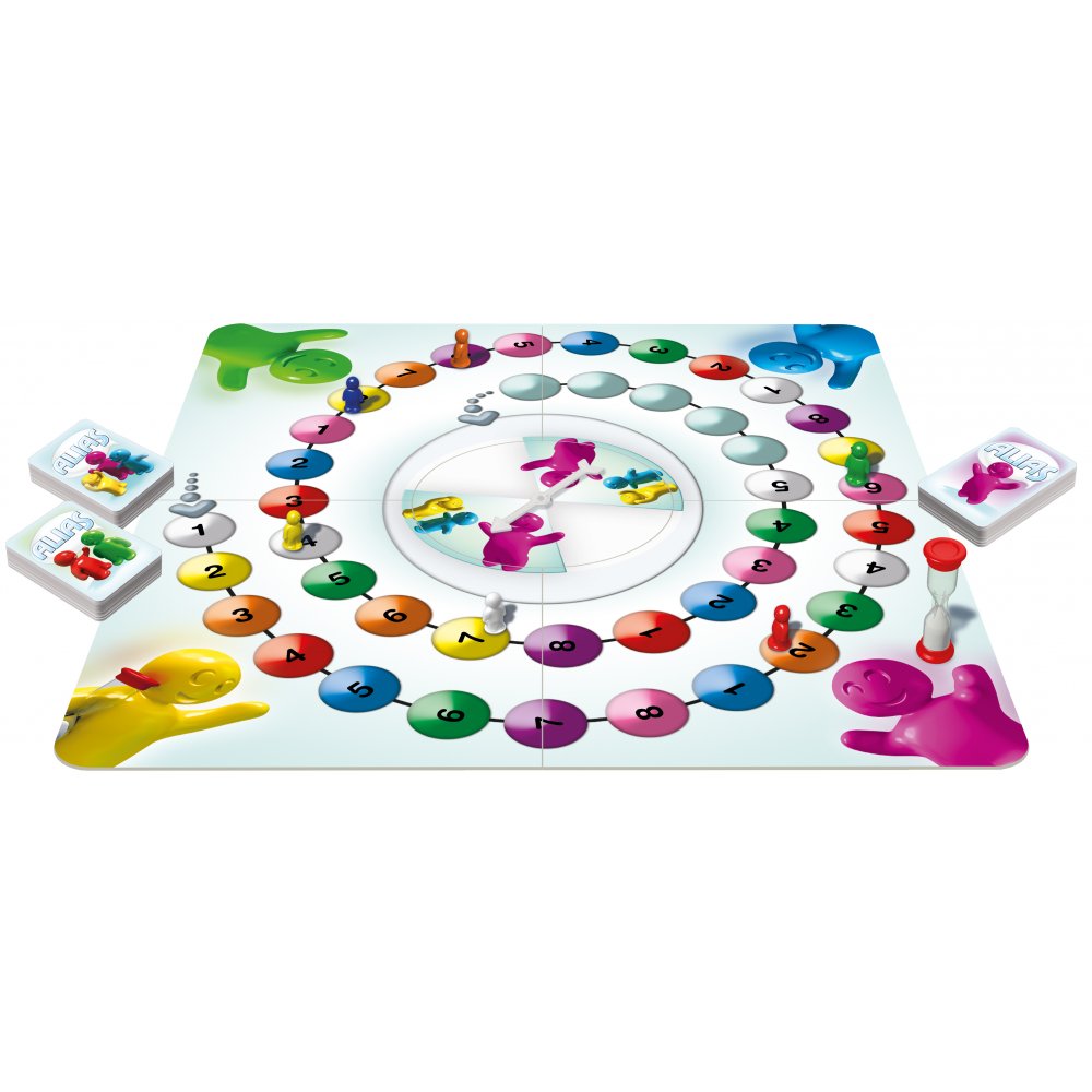 Настольная игра Tactic Семейный Элиас (54336)