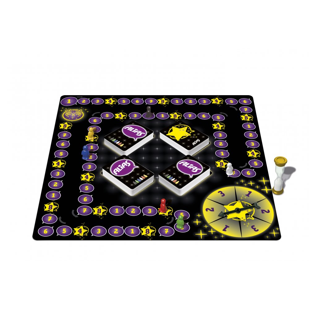 Настольная игра Tactic Элиас Пати укр (58138)