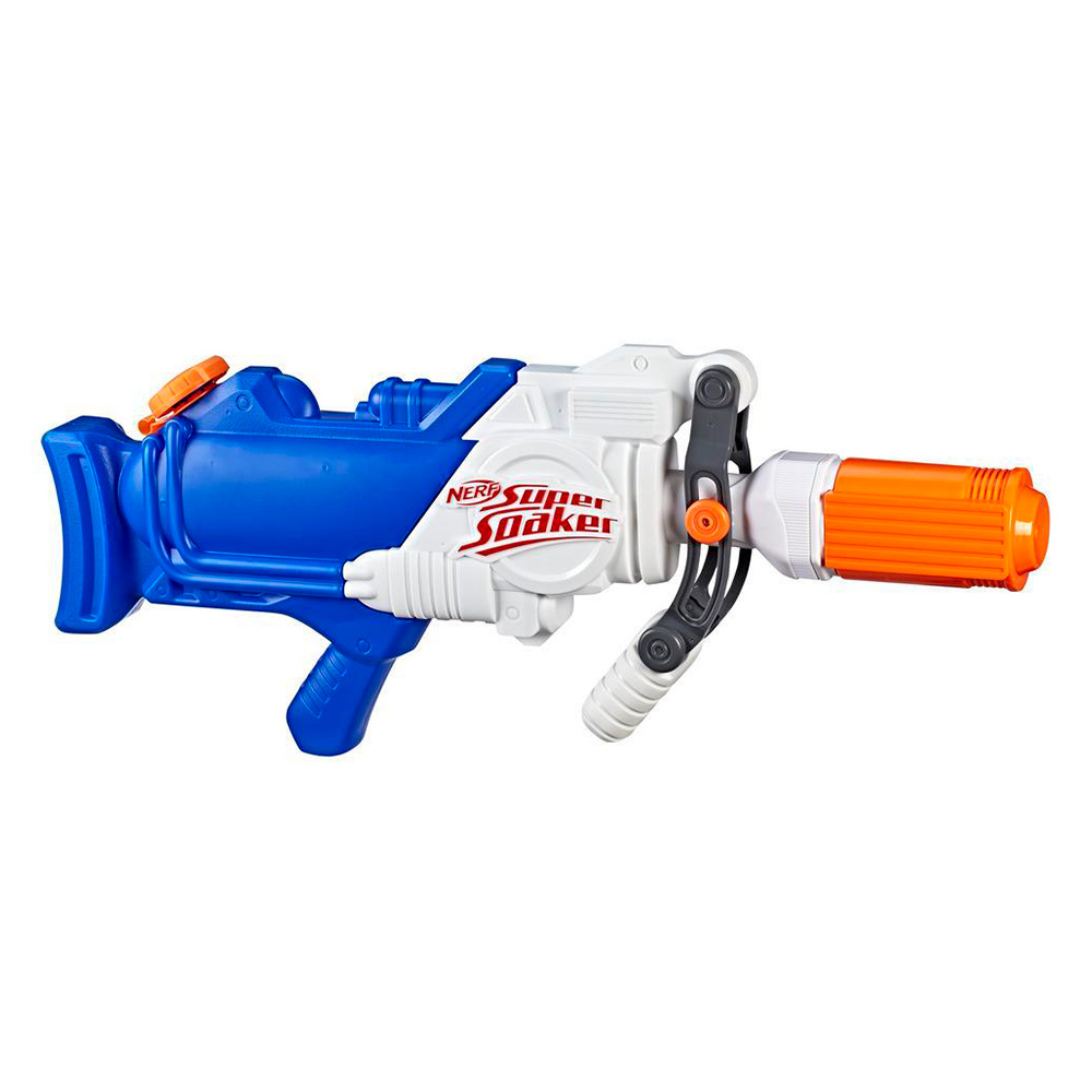Водный бластер Nerf Super Soaker Hydra (E2907) Водный бластер Nerf Super Soaker Hydra (E2907)