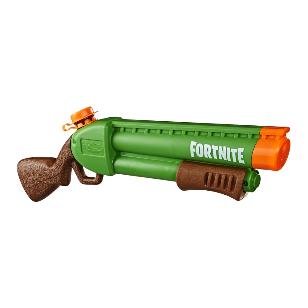 Водный бластер Nerf Super Soaker Fortnite Pump SG (E7647)
