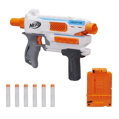 Бластер NERF MODULUS MEDIATOR (E0016)