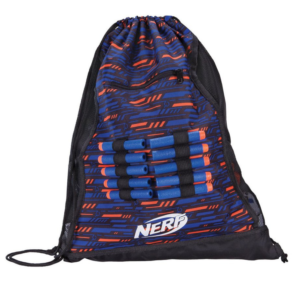 Рюкзак-мешок для бластеров Nerf (38052)
