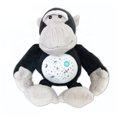 Ночник с проектором Mebkid Baby Doll Обезьянка (MBQ 661-10 A)