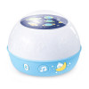 Музичний нічник-проектор Oby Toys First Dreams (O-1833B)