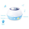 Музичний нічник-проектор Oby Toys First Dreams (O-1833B)