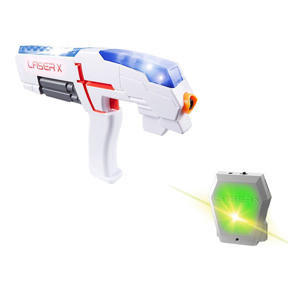 Игровой набор Laser X для одного игрока (88011)
