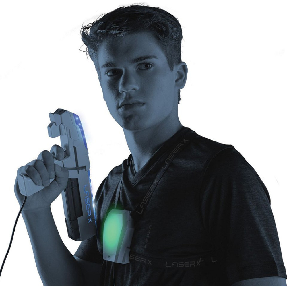 Игровой набор Laser X для одного игрока (88011)