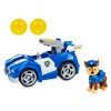 Ігровий набір Щенячий патруль Рятувальний автомобіль делюкс з водієм Гонщик (SM16776/6076)