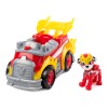 Ігровий набір Щенячий патруль Рятувальний автомобіль Мегащенки з фігуркою Маршал та ефектами (SM16776/7271)