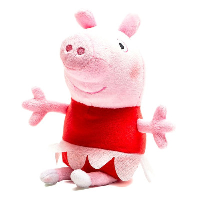 Мягкая игрушка Пеппа балерина (Peppa 25081)