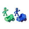 Ігровий набір PJ Masks Гекко проти Нічного Ніндзя (F2841)