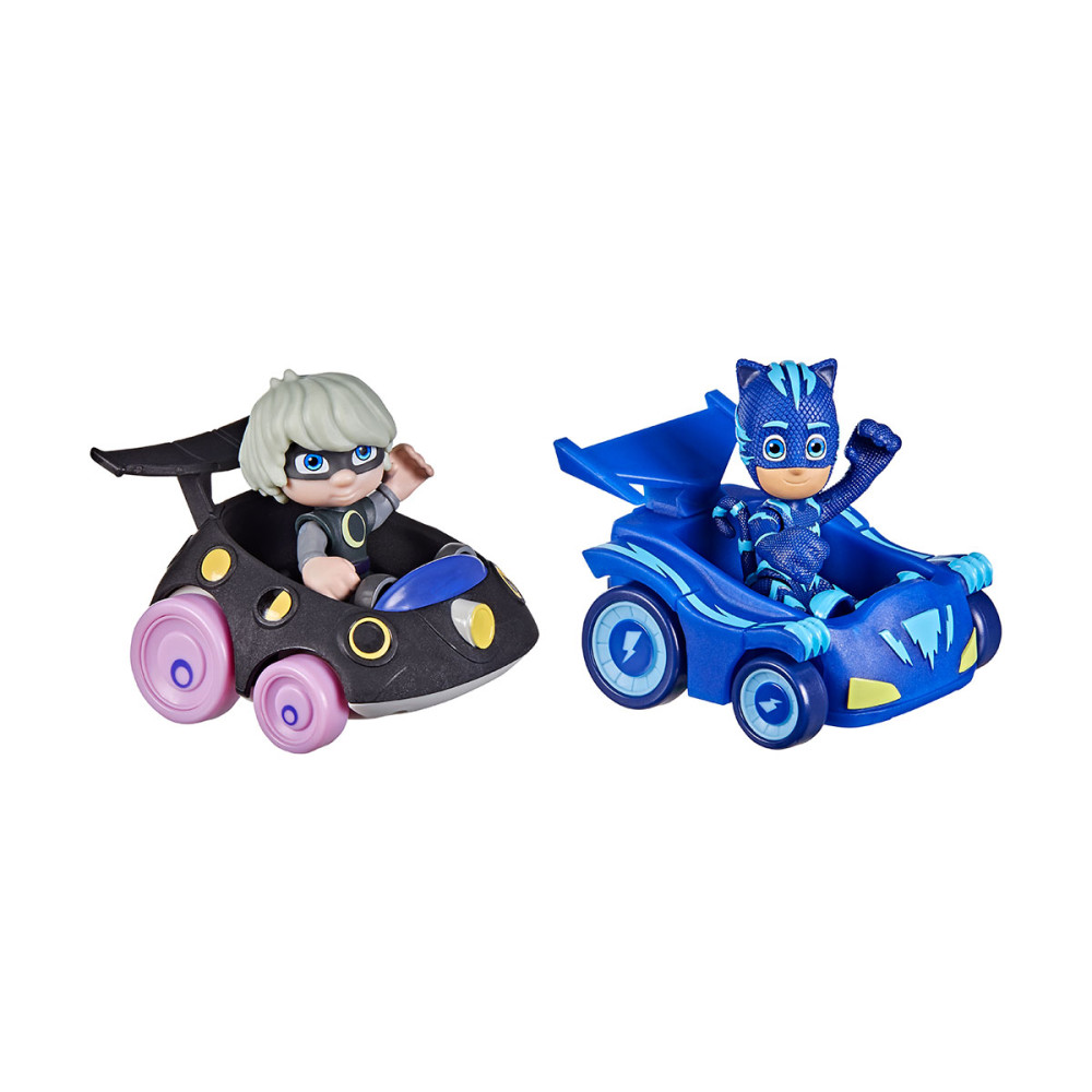 Ігровий набір Pj Masks Кетбой проти Луни (F2840)