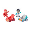 Ігровий набір Pj Masks Сова проти Ромео (F2842)
