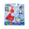 Ігровий набір Pj Masks Сова проти Ромео (F2842)