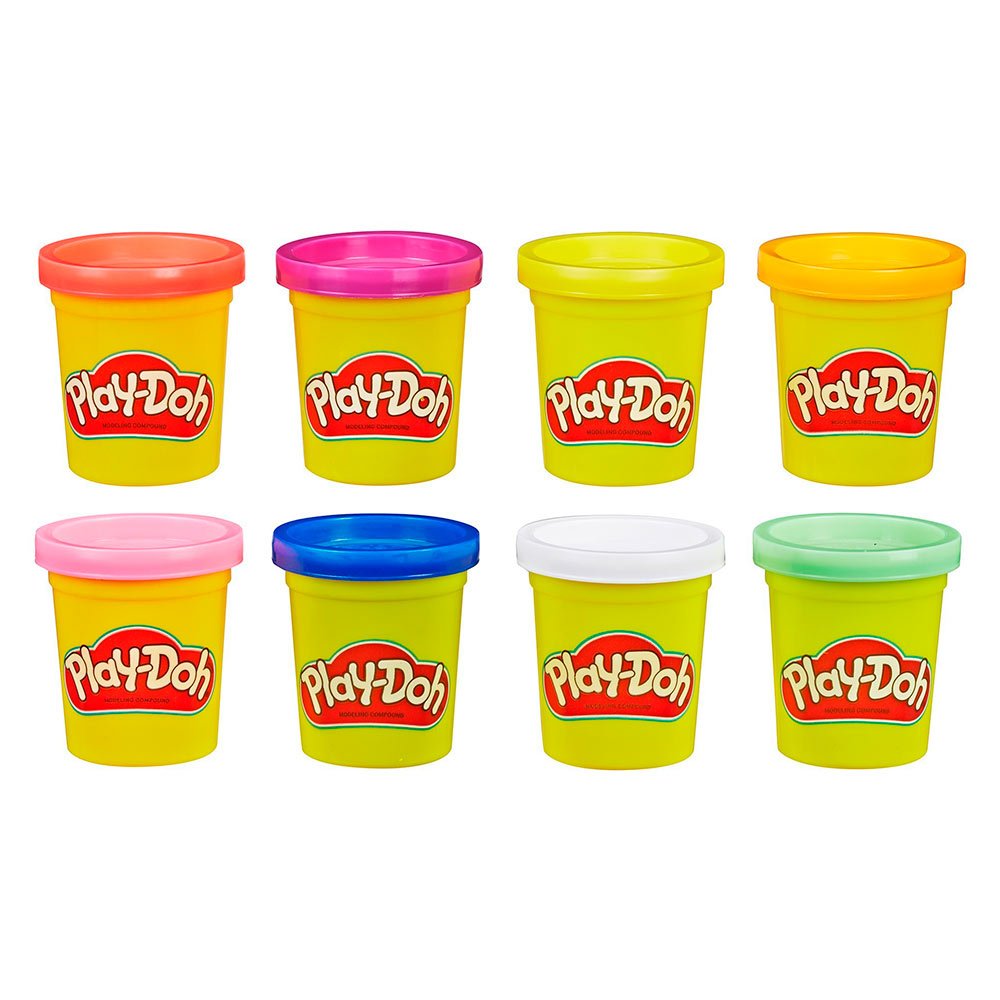 Набор для лепки Play-Doh Радуга 8 цветов (E5044/Е5062)