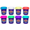 Игровой набор Play-Doh 8 баночек (Плей До A1206)