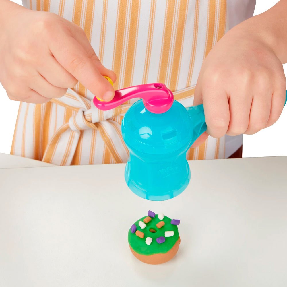 Набор для лепки Play-Doh Kitchen Creations Выпечка и пончики (E3344)