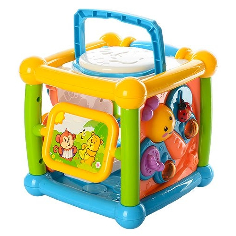 Волшебный кубик Умняга Play Smart (7502)