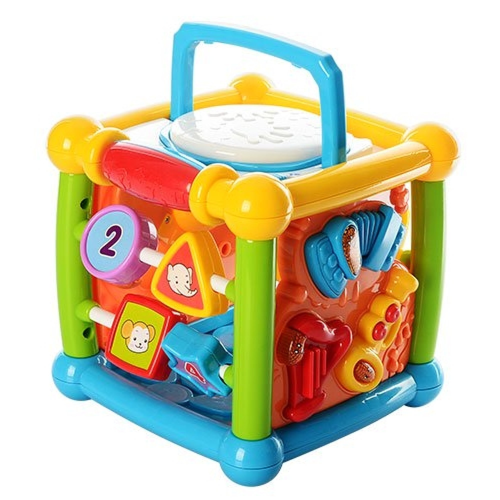 Волшебный кубик Умняга Play Smart (7502)