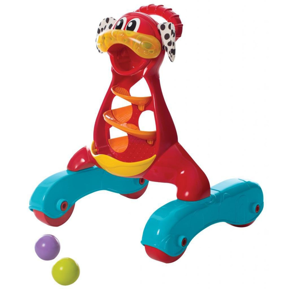 Музичні ходунки на колесах Playgro Щеня (0185504)