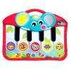 Музыкальная игрушка Playgro Пианино со световым эффектом (0186367)