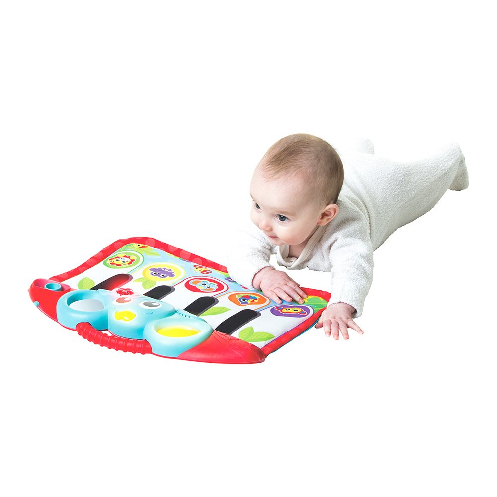 Музыкальная игрушка Playgro Пианино со световым эффектом (0186367) Музыкальная игрушка Playgro Пианино со световым эффектом (0186367)