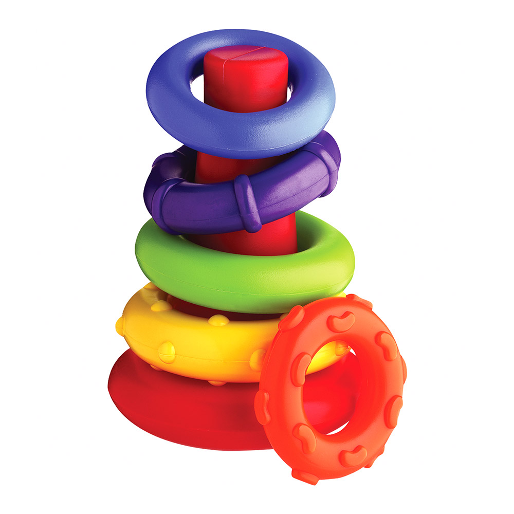 Моя первая развивающая пирамидка Playgro (4011455)