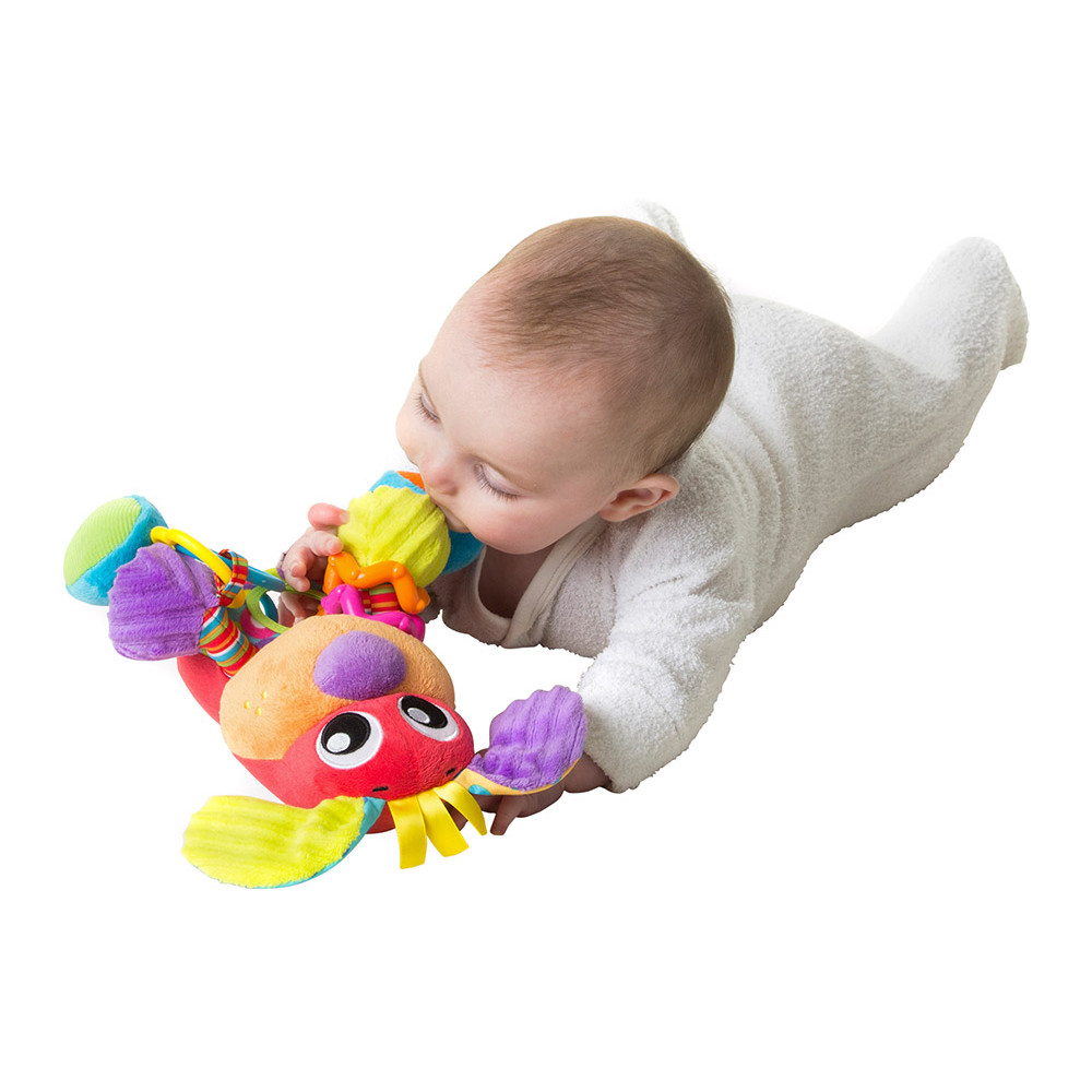 Развивающая игрушка Playgro Щенок (0186345)