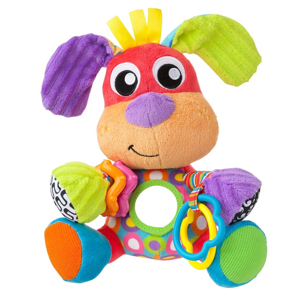 Развивающая игрушка Playgro Щенок (0186345)