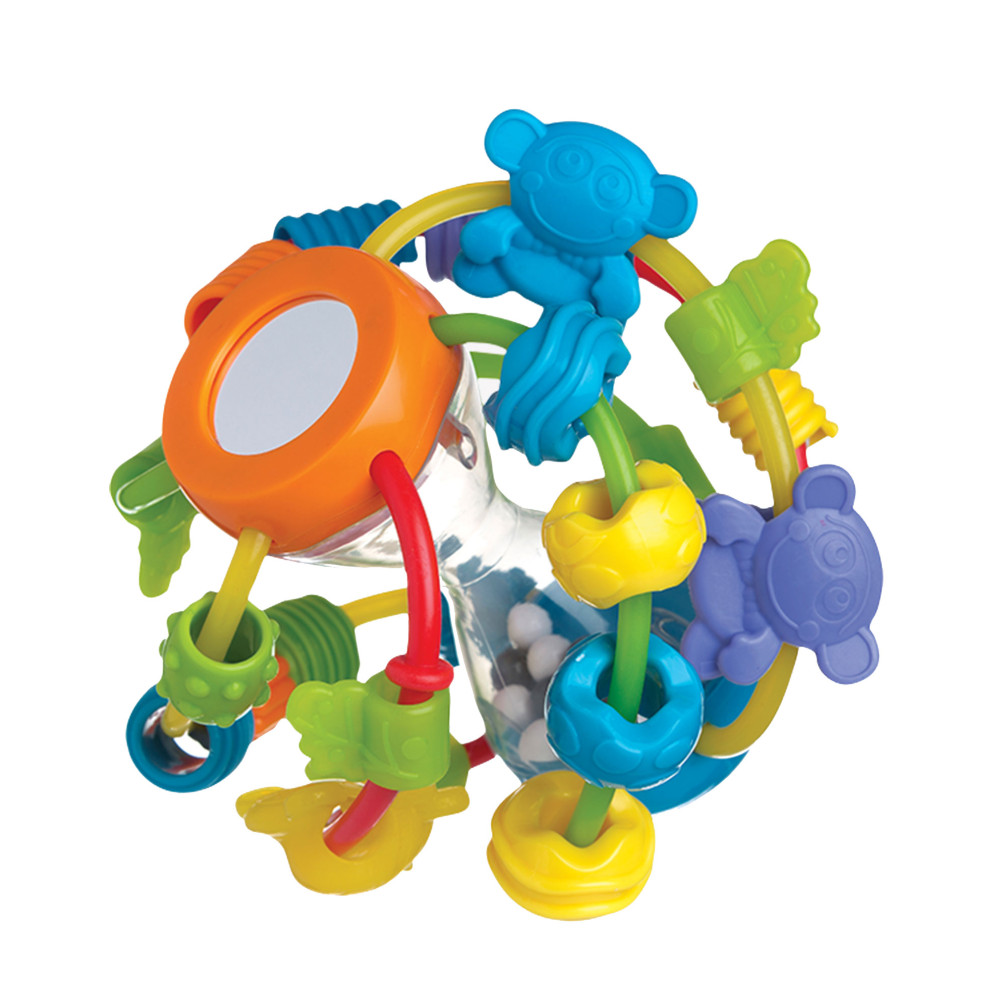 Брязкальце Playgro М'ячик пограйка (4082679)