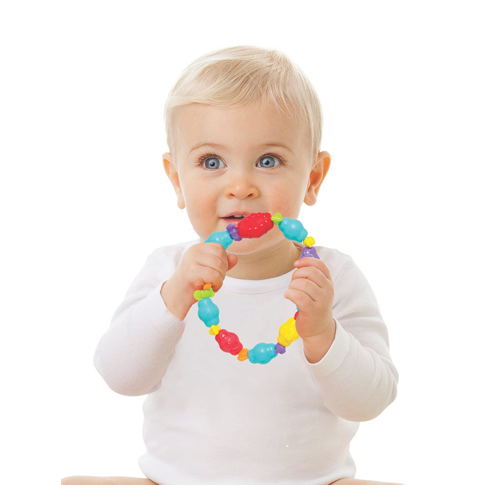 Іграшка-прорізувач Playgro Намисто (0186338) Іграшка-прорізувач Playgro Намисто (0186338)