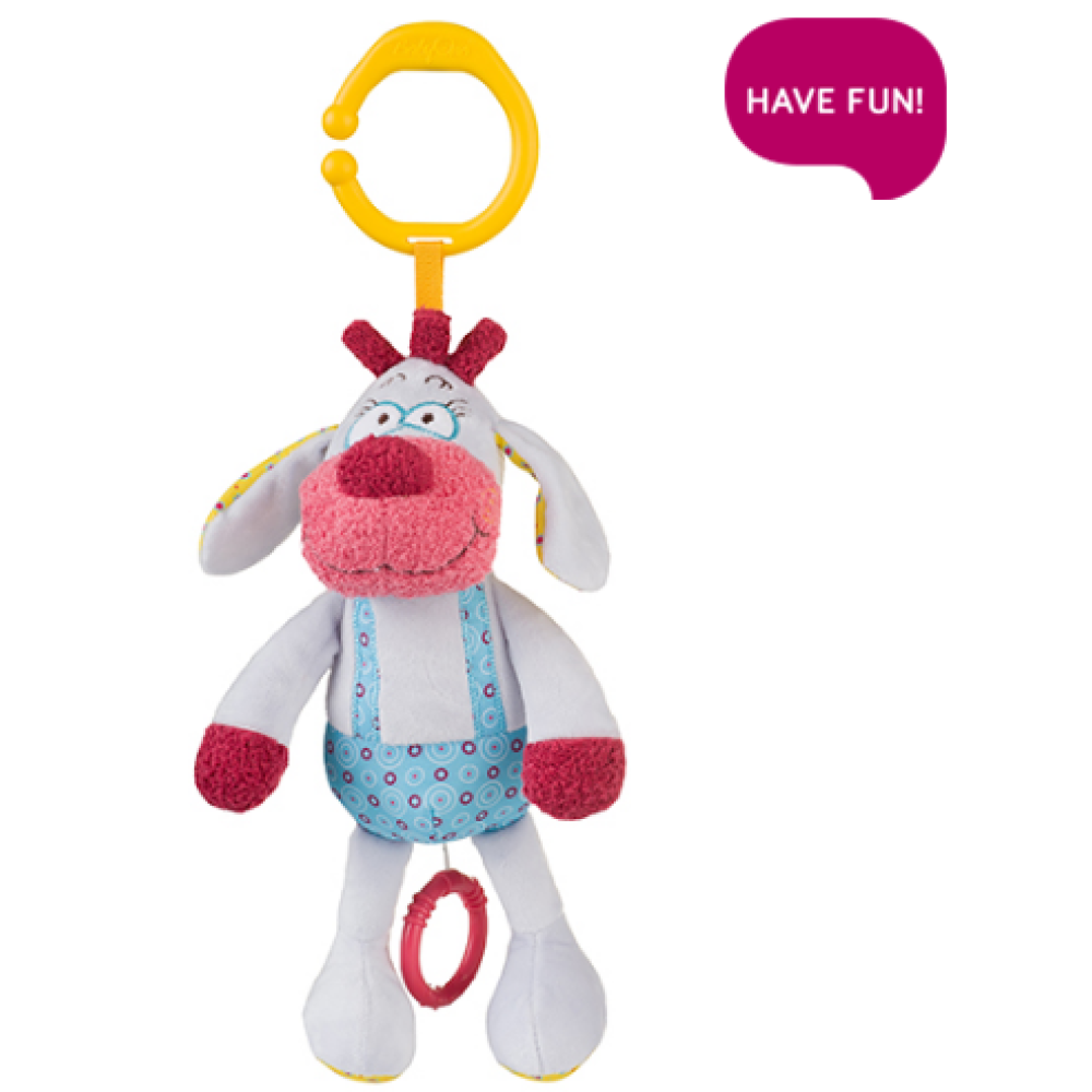 Игрушка музыкальная Simon Babyono 1611