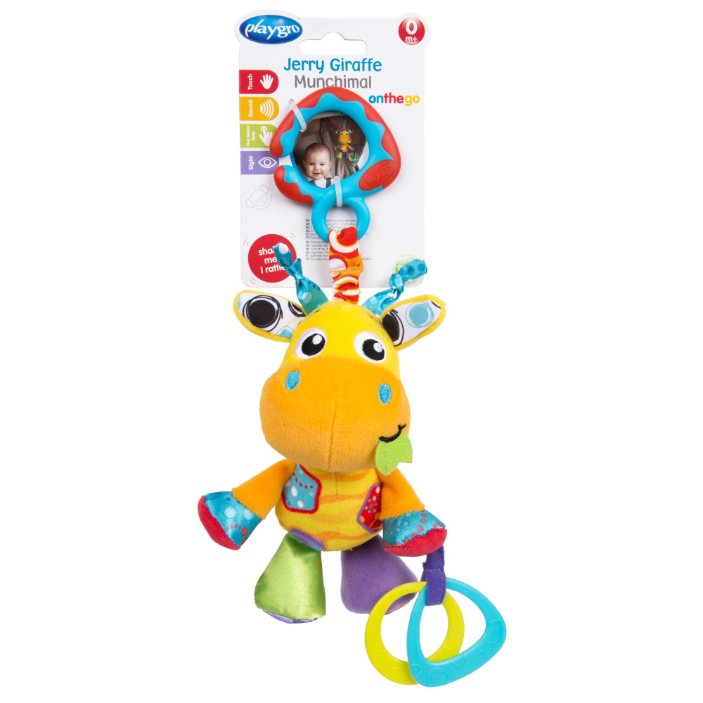 Подвесная игрушка Playgro Щенок (6663)