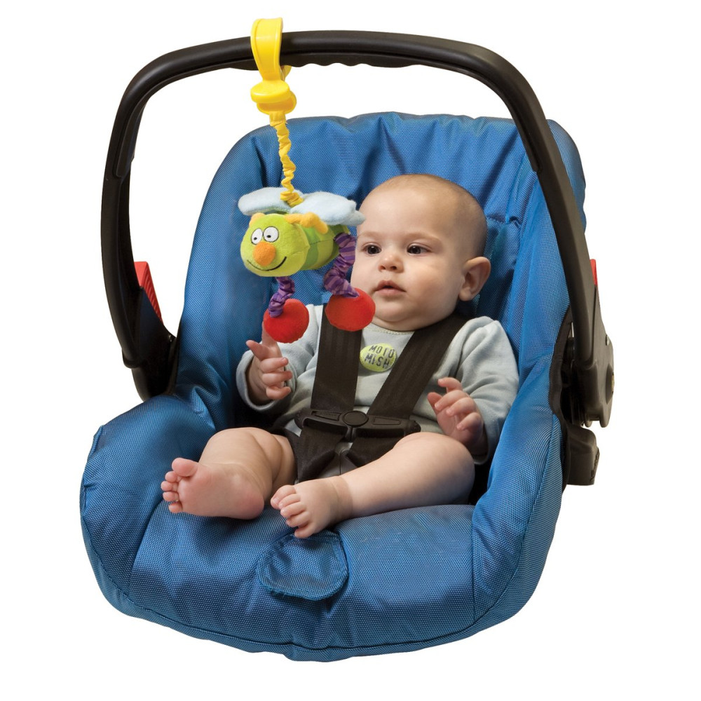 Іграшка-підвіска Taf Toys Жужу (10555) Іграшка-підвіска Taf Toys Жужу (10555)