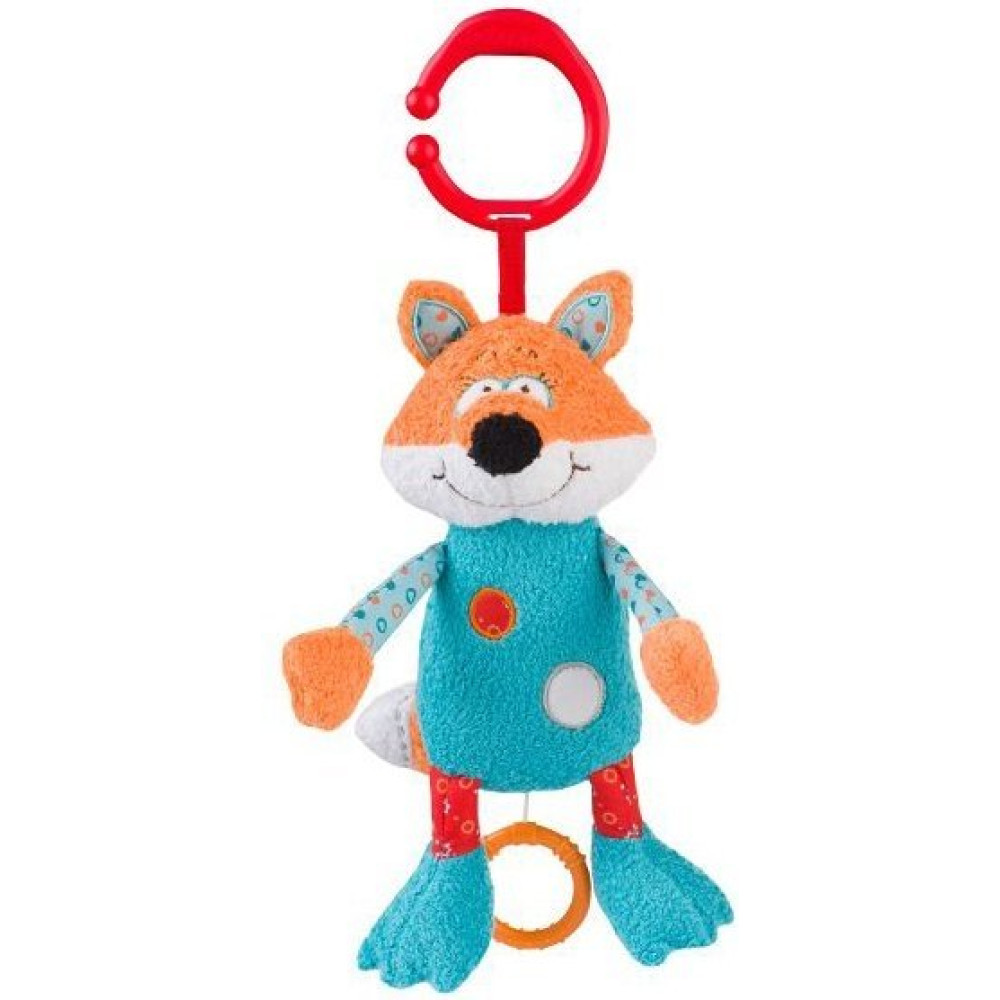 Подвесная игрушка BabyOno Лис 1603