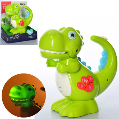 Игрушка Kaichi подвижный динозавр (999-143) Игрушка Kaichi подвижный динозавр (999-143)