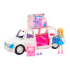 Кукольный набор Polly pocket Кукла Полли с транспортом (GDM19)