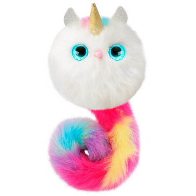 Интерактивная игрушка Pomsies S4 Единорог Луна (02246-L)