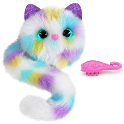 Интерактивная игрушка Pomsies S4 Кошечка Конфетти (02246-F)