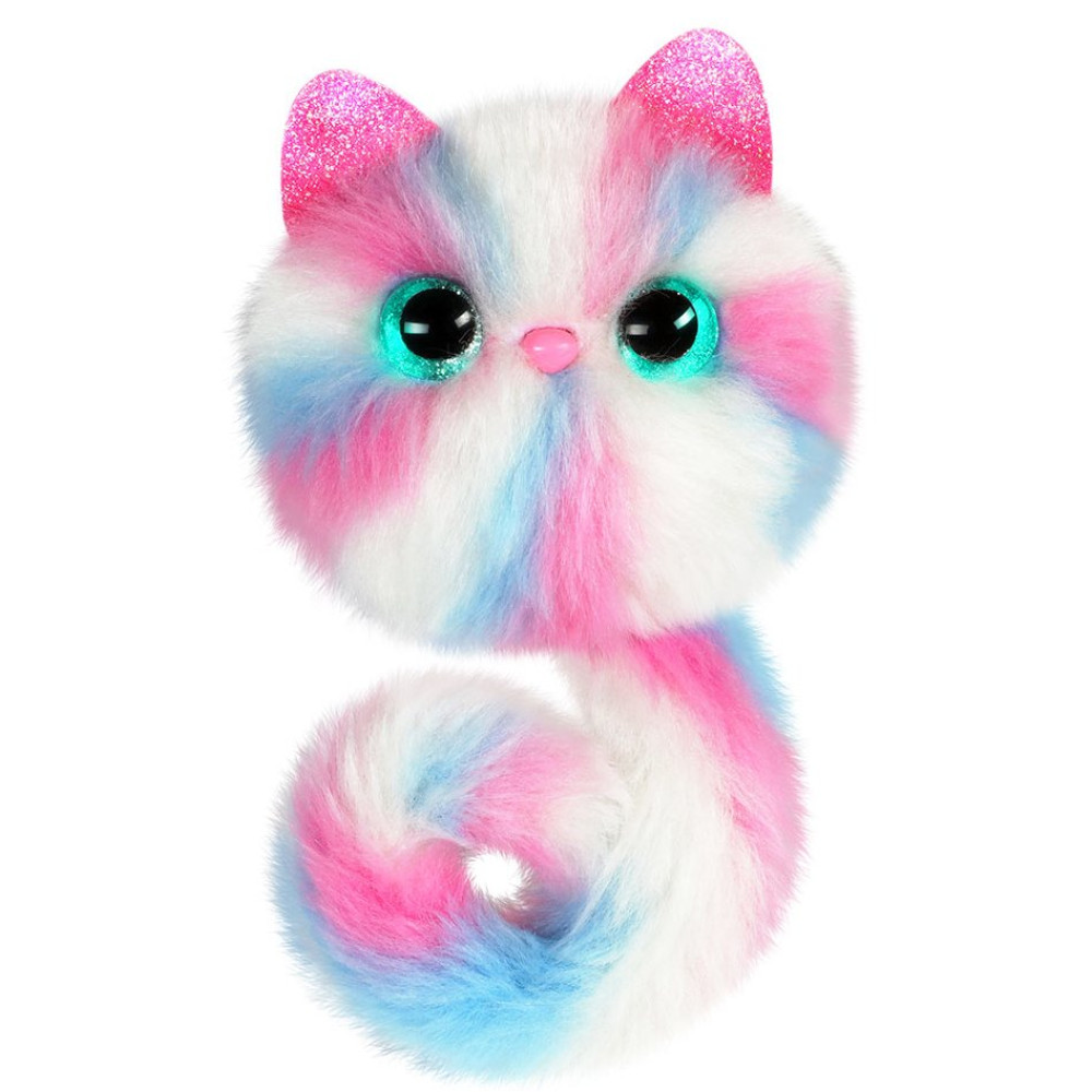 Интерактивная игрушка Pomsies S4 Кошечка Пеппер (02246-P)