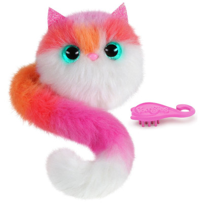 Интерактивная игрушка Pomsies S4 Лисичка Трикси (02246-T)