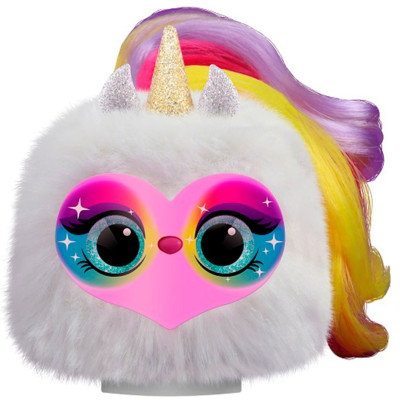 Интерактивная игрушка Pomsies Lumies Единорог Пикси (02248-P)